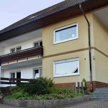 Ferienwohnung Zur Angenehmen Gegend Annweiler am Trifels Exterior foto