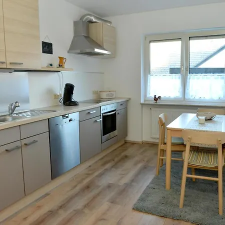 Ferienwohnung Zur Angenehmen Gegend Annweiler am Trifels Exterior foto