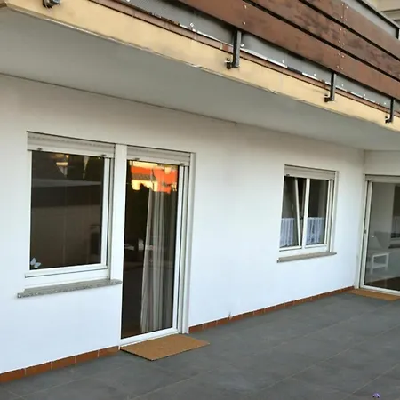 Ferienwohnung Zur Angenehmen Gegend Annweiler am Trifels Exterior foto