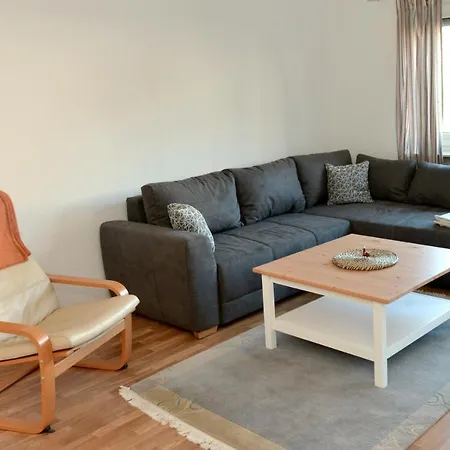 Ferienwohnung Zur Angenehmen Gegend Annweiler am Trifels Exterior foto