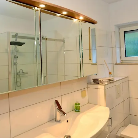 Ferienwohnung Zur Angenehmen Gegend Annweiler am Trifels Exterior foto