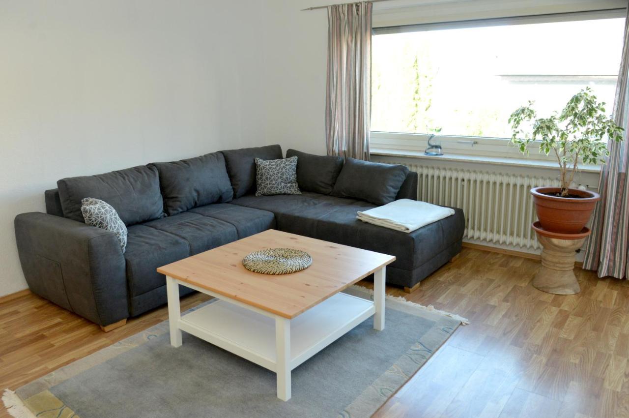 Zur Angenehmen Gegend Appartement