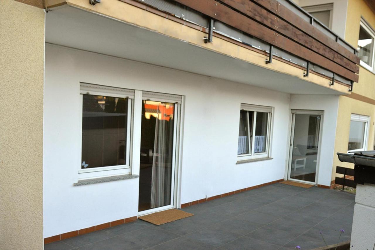 Apartment Zur Angenehmen Gegend