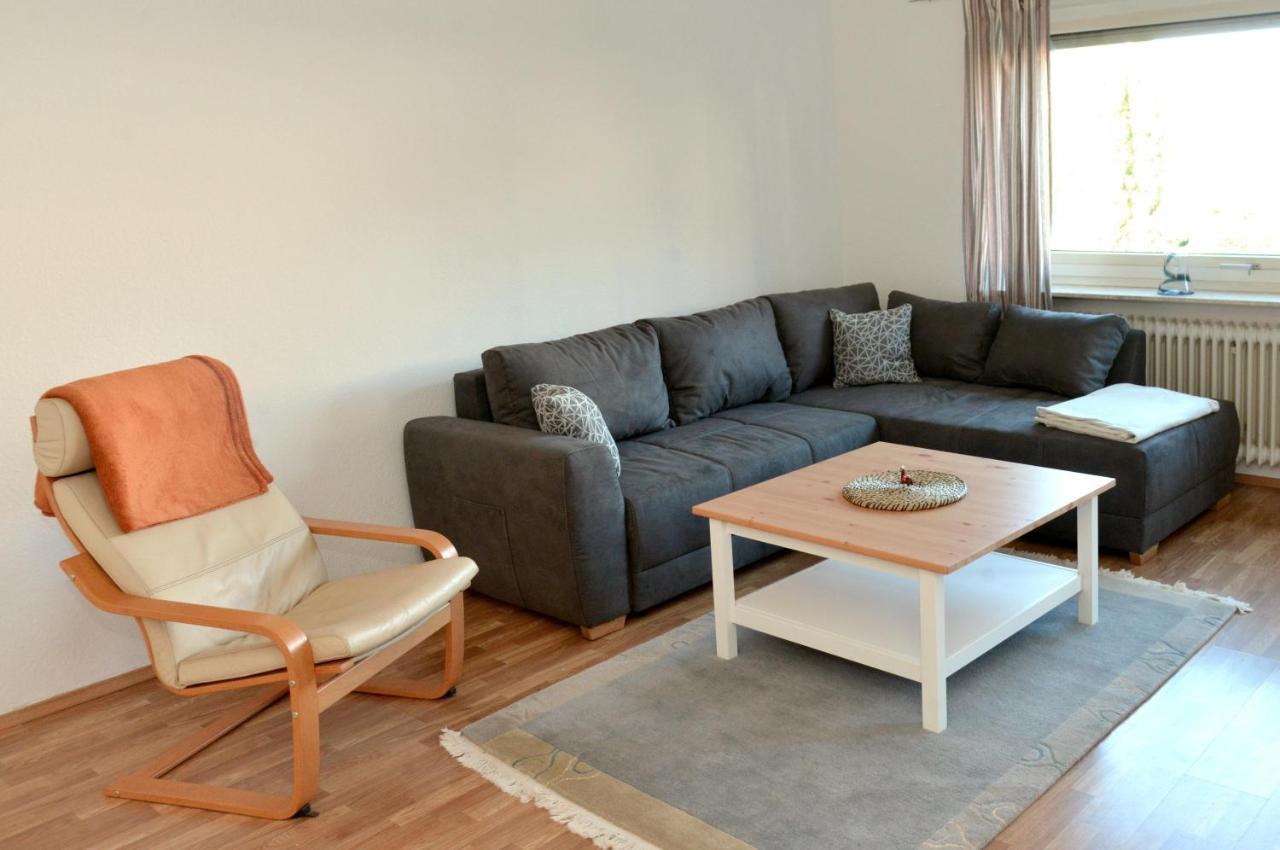 Zur Angenehmen Gegend Apartment *