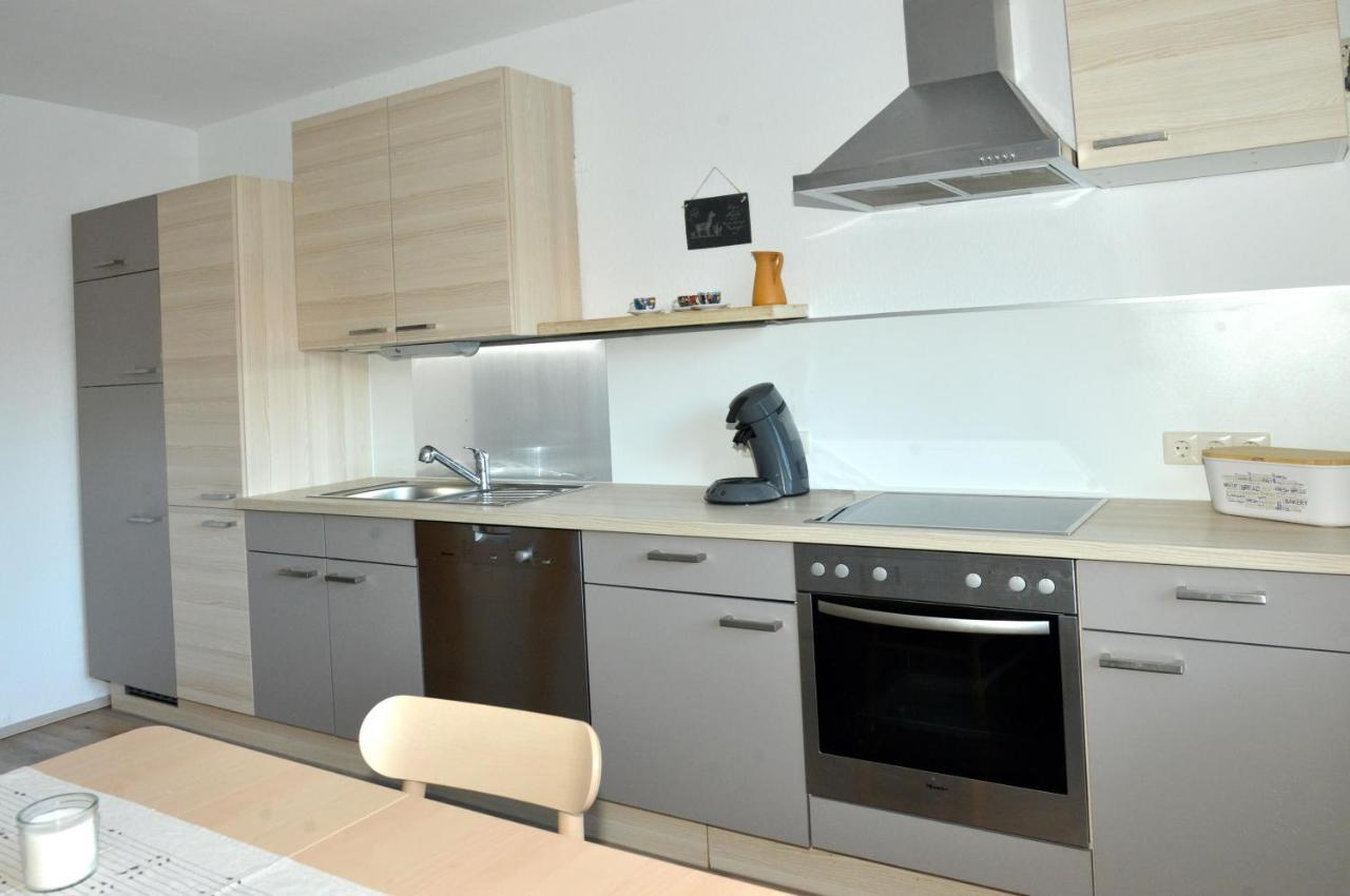 Apartment Zur Angenehmen Gegend *