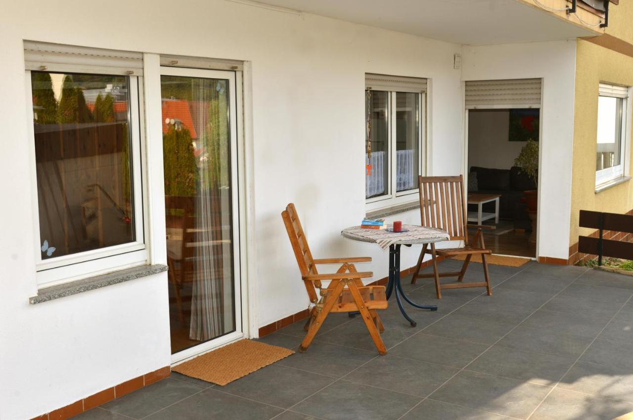 Zur Angenehmen Gegend Appartement