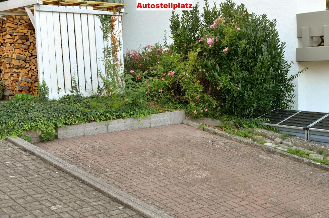 Appartement Zur Angenehmen Gegend