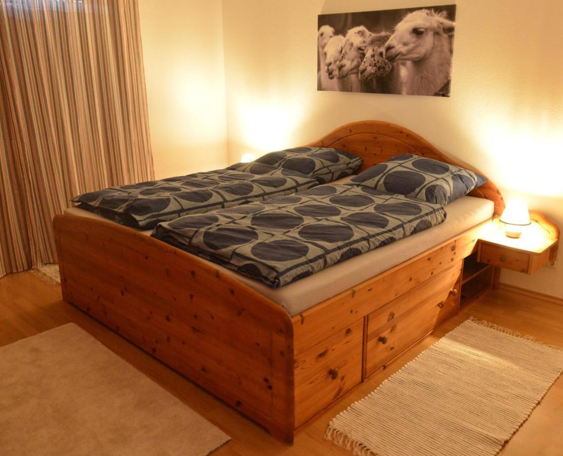 Apartment Zur Angenehmen Gegend