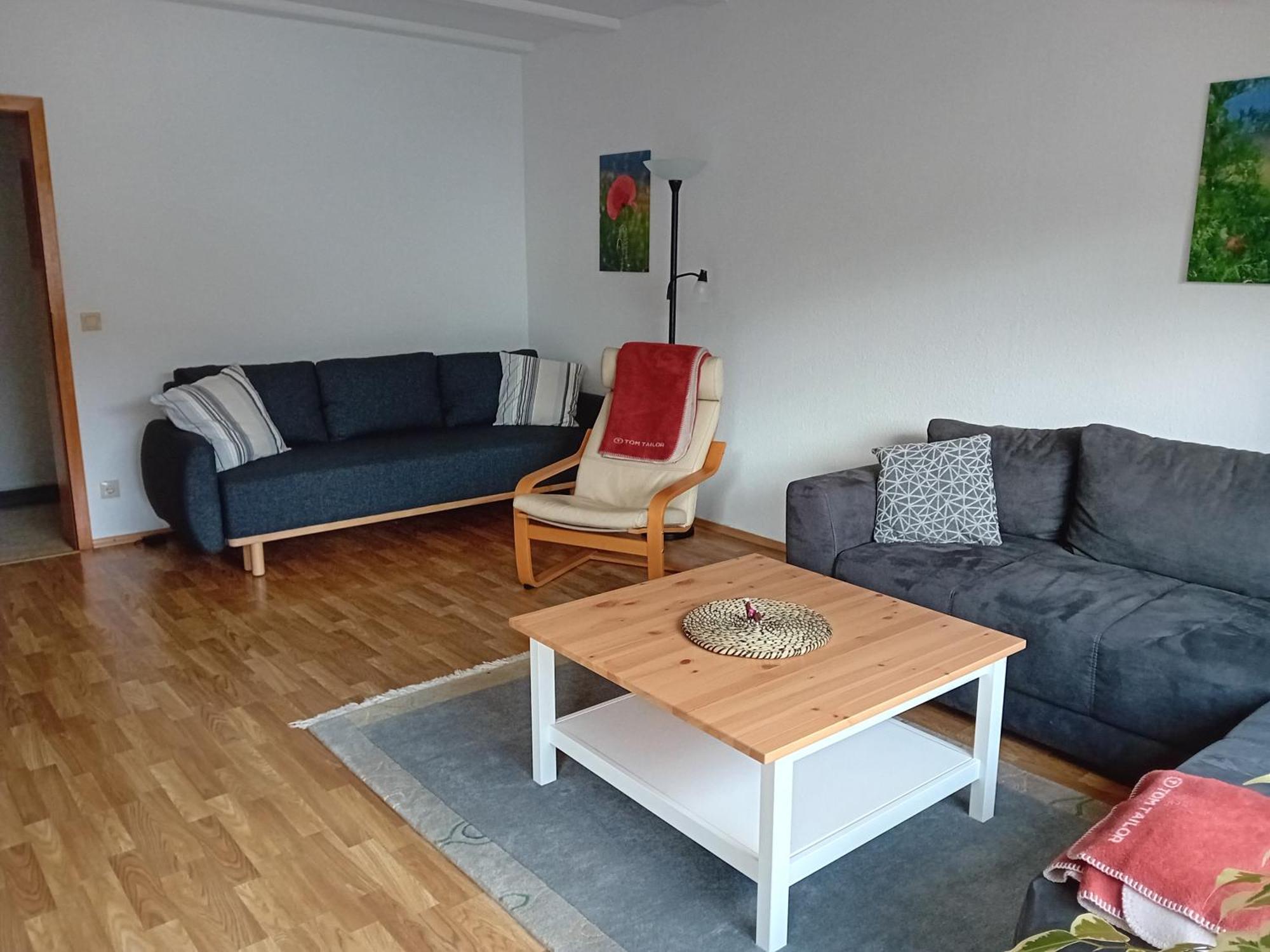 Zur Angenehmen Gegend Apartment *
